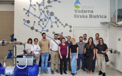 Investigadores del IIAMA participan en el proyecto europeo WATERVILL para mejorar la gestión del agua en zonas rurales