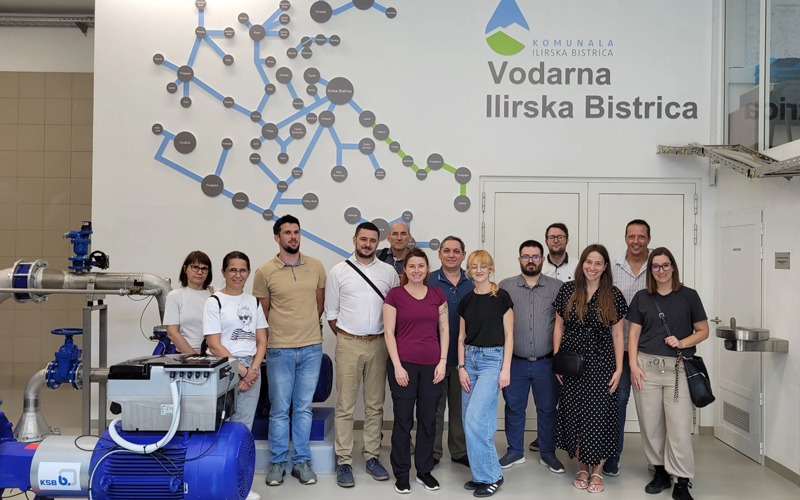 Investigadores del IIAMA participan en el proyecto europeo WATERVILL para mejorar la gestión del agua en zonas rurales