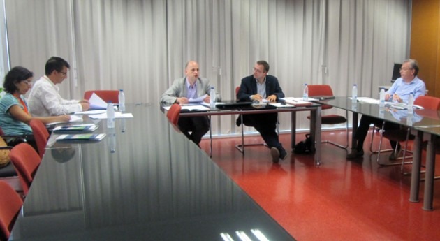 Nuevo programa de actividades de la Cátedra de Cambio Climático GVA-UPV