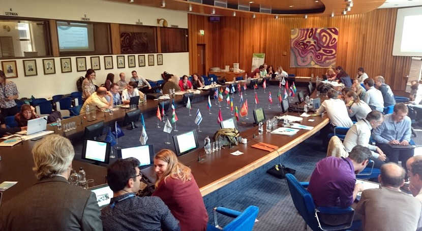 Más de 40 expertos se reúnen para mejorar la predicción de fenómenos hidrológicos extremos