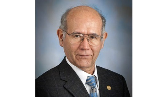 Conferencia de D. José D. Salas, profesor de la Colorado State University