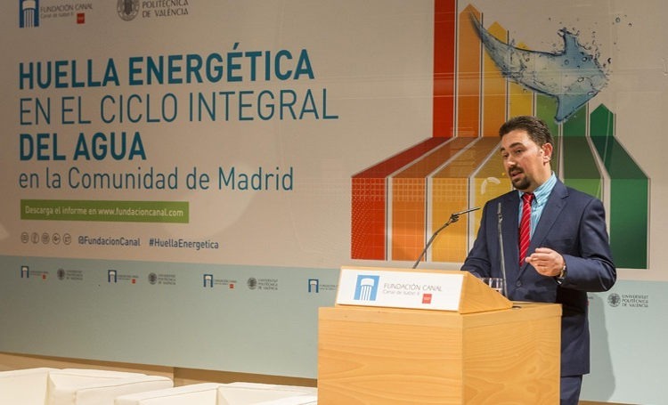 Un estudio de CALAGUA analiza el consumo y ahorro energético del ciclo integral del agua en Madrid