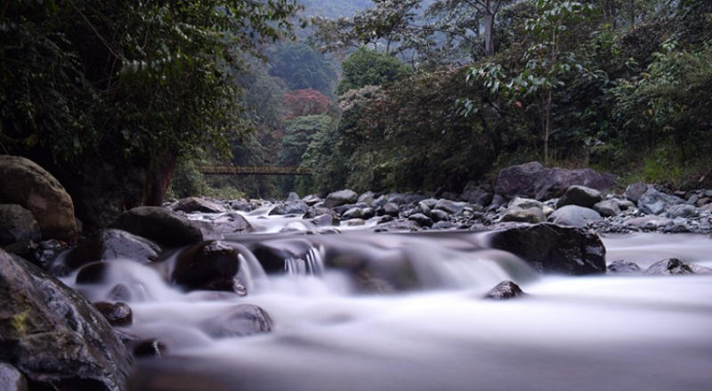 Estudio que mejora el conocimiento del riesgo de inundación y sequía en el río Cauca (Colombia)