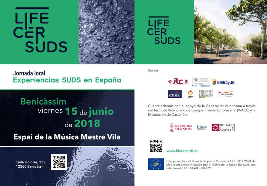 15 de junio: “Experiencias SUDS en España”