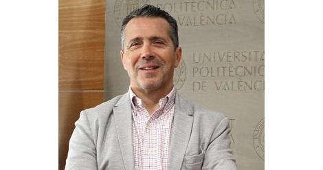 José E. Capilla, vicerrector de Investigación, Innovación y Transferencia de la UPV, nuevo presidente de RUVID