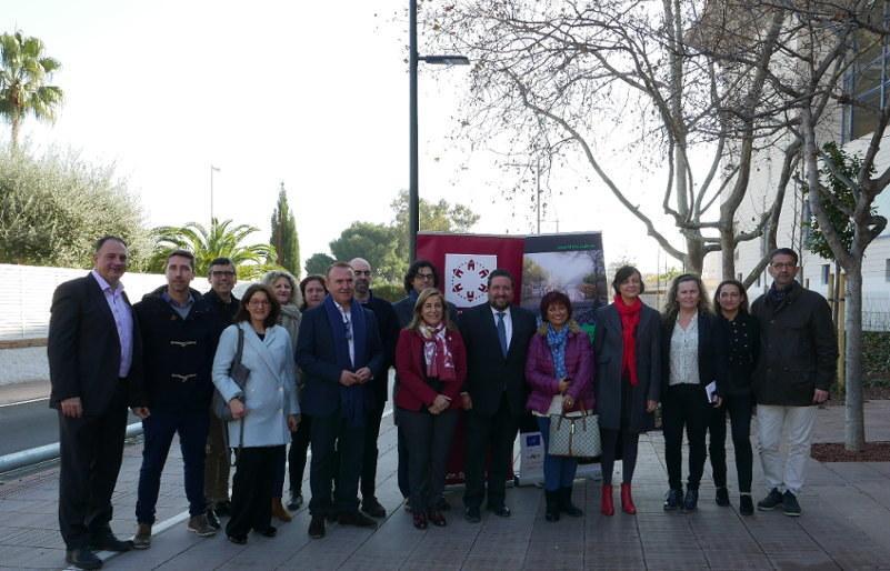 El proyecto Life-Cersuds recibe el premio ‘Som Ceràmica’ de la Diputació de Castelló