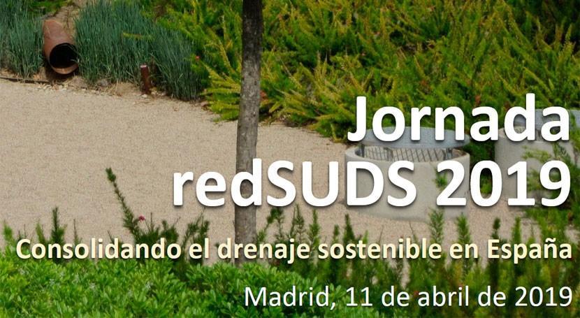 Expertos se reúnen el 11 de abril en Madrid para analizar la situación actual de los SUDS