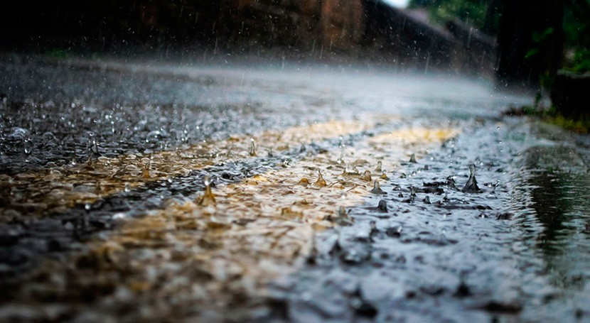 Propuesto un diseño más sostenible para la gestión urbana del agua de lluvia