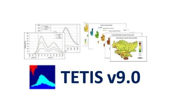 25 de octubre: 14ª edición del curso “Modelando agua, crecidas y sedimentos con TETIS”