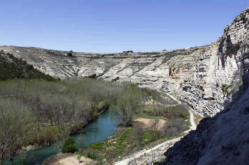 La implementación de medidas de adaptación podría reducir el déficit hídrico del sistema Júcar en un contexto de cambio climático