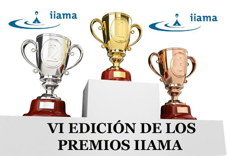 El IIAMA convoca sus premios a los mejores trabajos académicos en Ingeniería del Agua