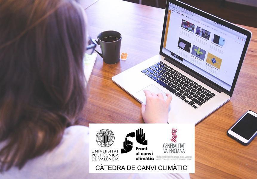 La Cátedra de Cambio Climático convoca 7 becas para la realización de prácticas en la UPV