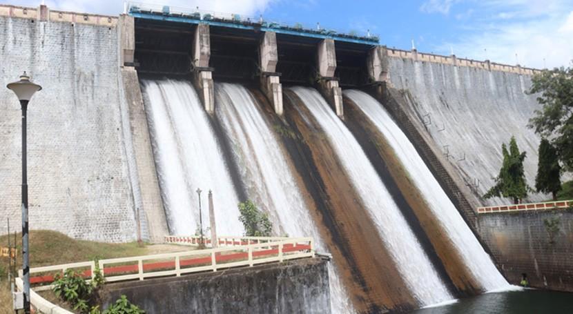 Una investigación mejora el conocimiento sobre la adaptación de presas para avenidas superiores