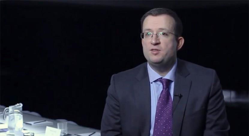 «Debemos ver el cambio climático como una oportunidad para reorientar nuestro sistema productivo»