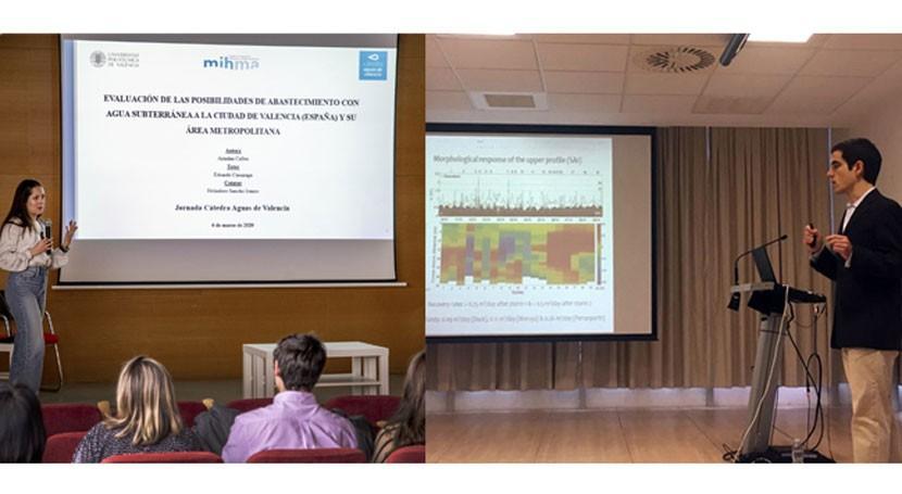 Una investigación de costas deltaicas y un estudio sobre aguas subterráneas, ganadores de la VI Edición de los Premios IIAMA