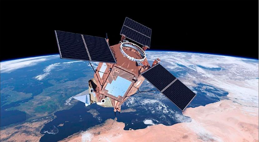 El grupo de investigación de teledetección terrestre y atmosférica, LARS, se incorpora al IIAMA