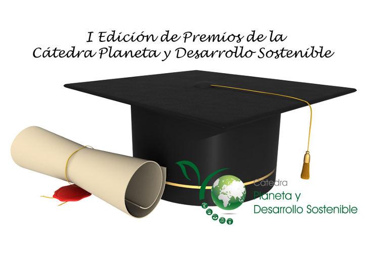 La Cátedra Planeta y Desarrollo Sostenible convoca la primera edición de sus Premios a mejor trabajo académico