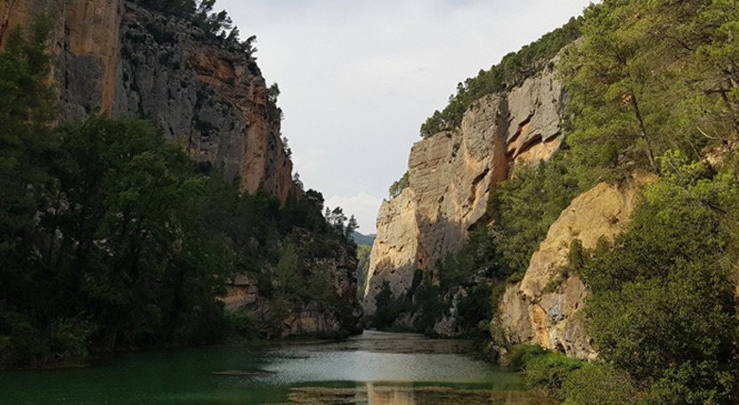 El cambio climático provocará un mayor estrés hídrico en la cuenca del Júcar
