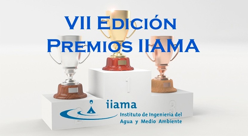 El IIAMA convoca la VII Edición de premios a mejores trabajos académicos en Ingeniería del Agua