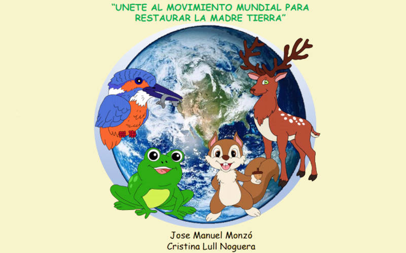 La “Cátedra Planeta y Desarrollo Sostenible” publica un folleto divulgativo sobre el ODS 15 “Vida de Ecosistemas Terrestres”