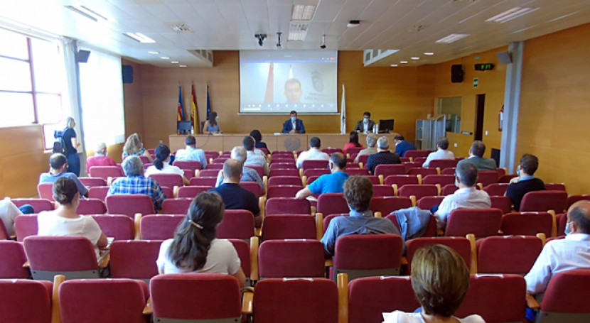 «El futuro es esperanzador: la consolidación de los SUDS es una realidad fehaciente»