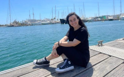 Adrialys Martínez: “La ciencia ciudadana reconoce el conocimiento no experto y lo sitúa como una parte activa y determinante”