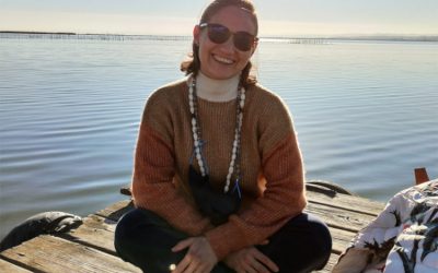 Ana Gabriela: “Las imágenes nocturnas tienen un comportamiento más homogéneo para caracterizar mejor las Islas de Calor Urbana”