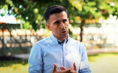 Carlos Montesinos: “Desarrollar variedades resistentes tiene beneficios económicos, sociales y ambientales”