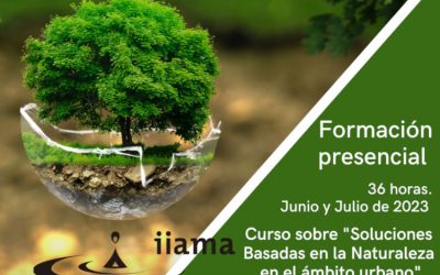 Curso sobre soluciones basadas en la naturaleza en el ámbito urbano