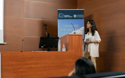 Amina Laalam: “Se ha empezado una carrera mundial en el desarrollo del hidrógeno verde y debemos estar preparados para el cambio”