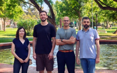 Un estudio del IIAMA confirma la capacidad de los pavimentos permeables para retener microplásticos y contaminantes urbanos