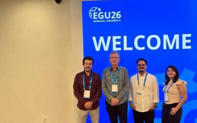 El IIAMA consolida su proyección internacional con 15 investigaciones presentadas en la EGU 2026