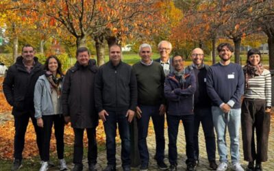 El investigador del IIAMA-UPV Jaime Gómez participa en un workshop internacional sobre la innovación en la gestión del agua en el Mediterráneo