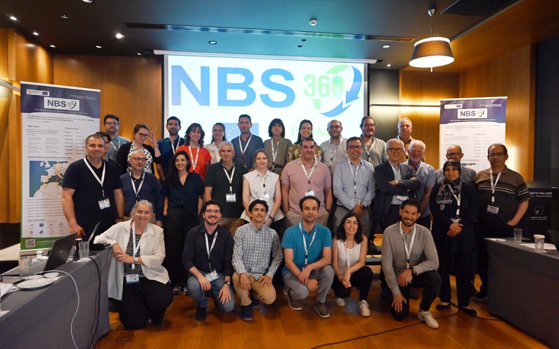 El IIAMA-UPV evaluará el potencial de las soluciones basadas en la naturaleza para reforzar la resiliencia hídrica en la cuenca del Júcar