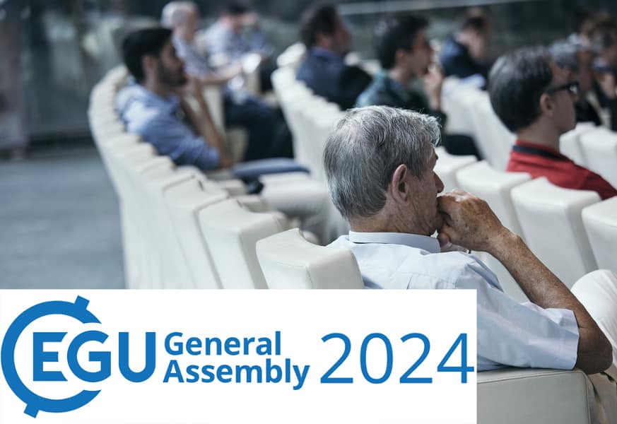 El IIAMA participará activamente en el próximo congreso de la EGU