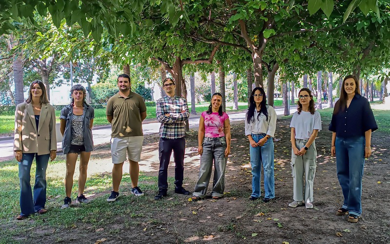 La Cátedra de Cambio Climático concede diez becas para impulsar soluciones frente a los retos climáticos