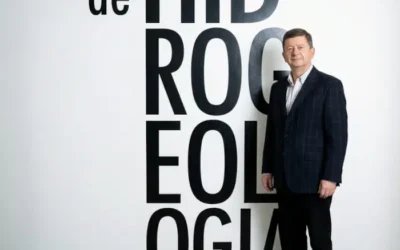 Jaime Gómez, coeditor en jefe de la revista internacional Computers & Geosciences