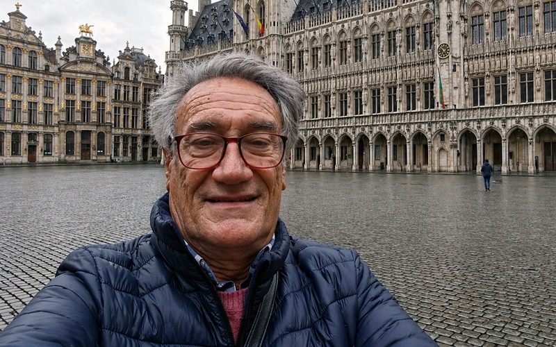 El Colegio de Ingenieros de Caminos distingue a Juan Marco con la Medalla al Mérito Profesional 2026