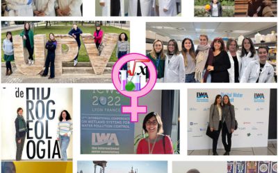 El IIAMA impulsa la incorporación de las mujeres a los estudios de doctorado en ingeniería del agua y medioambiente