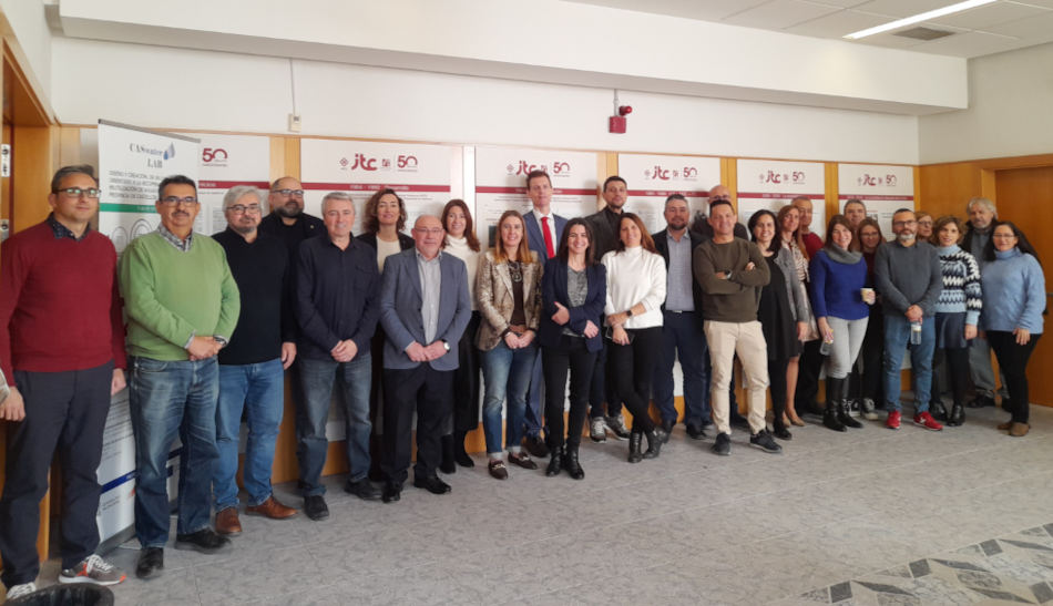 ITC-AICE acoge un taller técnico para impulsar el uso del agua reciclada en la provincia de Castellón