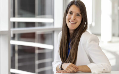 Ángela García: “España invierte dinero en formar personas y crear conocimiento, pero no es capaz de retener el talento”
