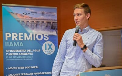 Ivan Vallés: “Los ácidos húmicos permiten notables mejoras en cuanto a la degradación de Contaminantes de Preocupación Emergente (CECs)”