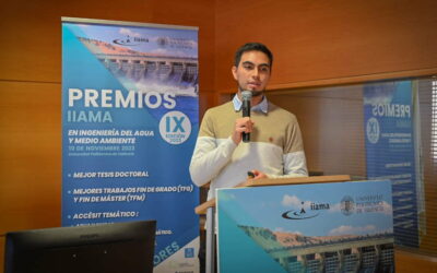 Sergio Andrés Romero: «El uso de predicciones meteorológicas mejora la toma de decisiones para garantizar la disponibilidad de agua y una gestión sostenible»