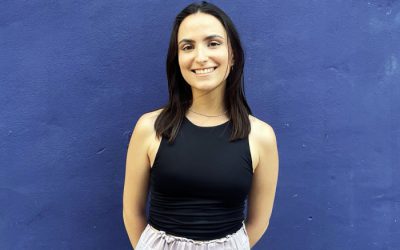 Irene Martínez: “El trabajo se centra en empresas de gran actividad energética para que reduzcan progresivamente sus emisiones y minimicen su impacto”