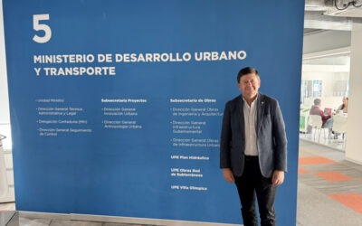 Jaime Gómez inicia una gira científica por Argentina centrada en la gestión sostenible de las aguas subterráneas