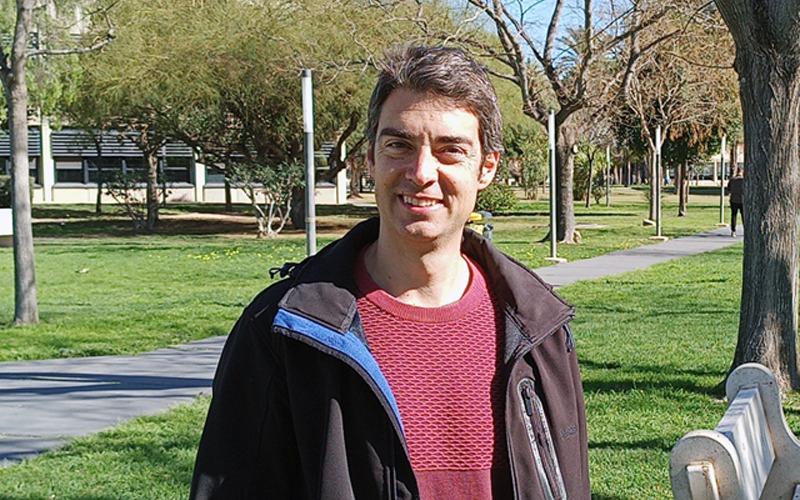 Luis Guanter, nuevo director científico de la Fundación ValER