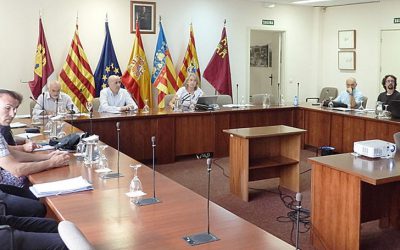 El grupo CALAGUA busca impulsar la reutilización de aguas regeneradas en el proyecto MEM4AGRI
