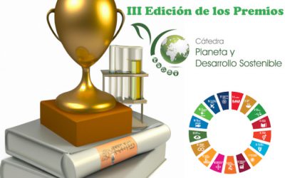 La Cátedra Planeta y Desarrollo Sostenible convoca la tercera edición de sus Premios a mejor trabajo académico