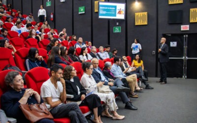 Ramón Barat aborda en México los retos para transformar las depuradoras en biofactorías