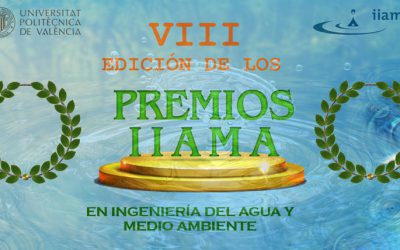 Dos trabajos para mejorar la gestión de los recursos hídricos ante eventos extremos, ganadores de la VIII Edición de los Premios IIAMA